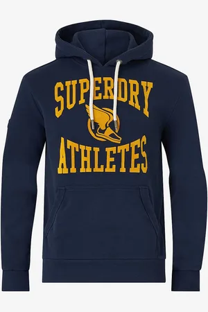 Superdry Hættetrøje Track & Field Ath Graphic Hood