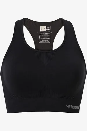 Hummel Sports-bh hmlTif Seamless Sports Top