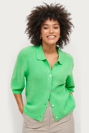 ELLOS Cardigan Iris