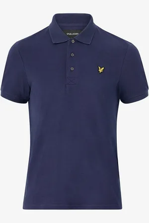 Lyle & Scott Poloshirt Plain Polo Shirt