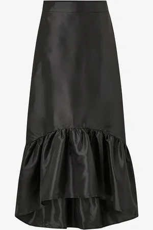 Co`Couture Maxi nederdel Barrycc Frill Skirt