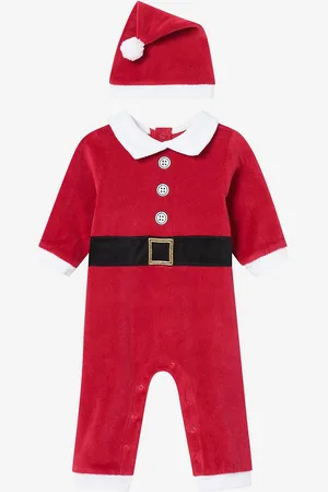 ELLOS Nissedragt Santa