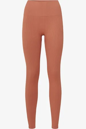 Röhnisch Træningstights Seamless Rib Tights