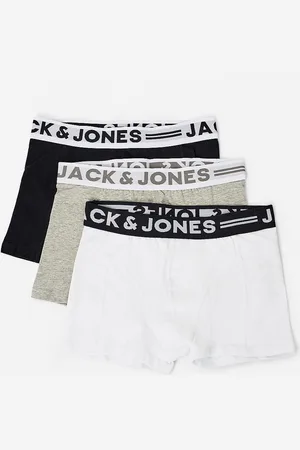 JACK & JONES Underbukser Sense Trunks 3-pak
