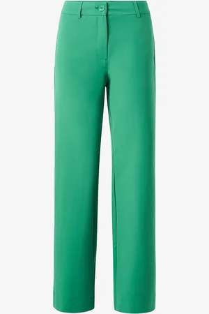 ONLY Bukser onlLana-Berry Mid Straight Pant Tlr