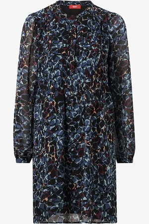 ESPRIT Kjole Sus Chiffon Dress