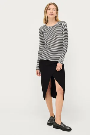 Second Female Nederdel Como Knit Skirt