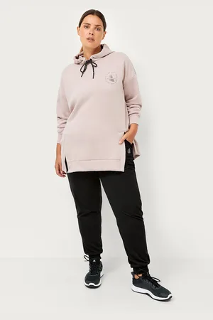 Zizzi Bukser aBasic Loose Pants