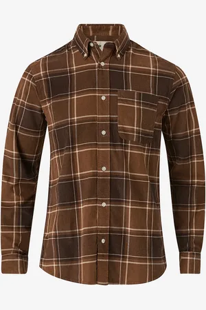 JACK & JONES Manchesterskjorte jprBlubrook Cord X-mas Shirt L/S