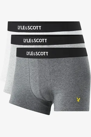 Lyle & Scott Boksershorts Nathan 3-pak
