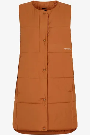Didriksons Vest Enja Wns Vest