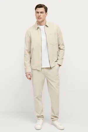 Studio Total Chinos Tapered Cord Chino