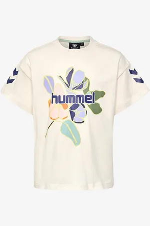 Hummel T-shirt hmlArt Boxy T-shirt S/S