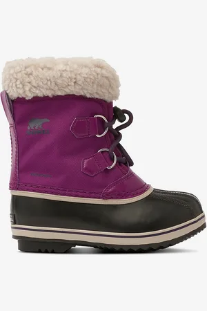 sorel Støvler Childrens Yoot Pac