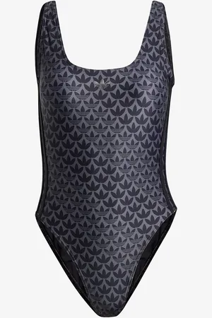 adidas Badedragt Originals Monogram 3-stripes Swimsuit