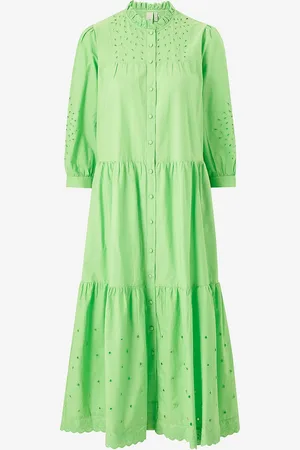 Y.A.S Kjole yasVioletta 3/4 Long Dress S