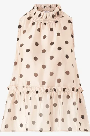 Co`Couture Bluse Drewcc Dot Halterneck Top