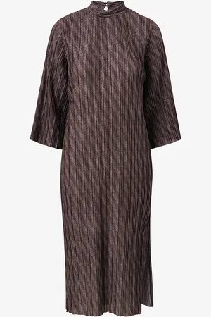 Object Kjole objLux 2/4 Midi Dress 124
