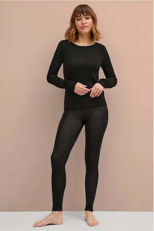 ELLOS Leggings Iris i merinould