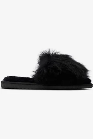 Shepherd Hjemmesko Tessan slip-on i fåreskind