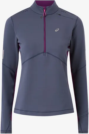Asics Løbetrøje Winter Run 1/2 Zip Mid Layer