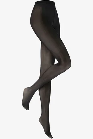 vogue Strømpebukser Pantyhose 60 den Opaque 2-pak