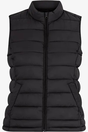VILA Vest viMinsk Short Waistcoat