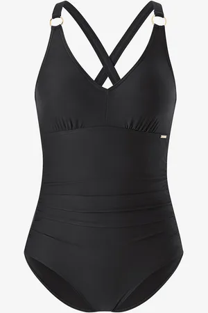 Speedo Badedragt Womens Shaping V Neck 1 Piece