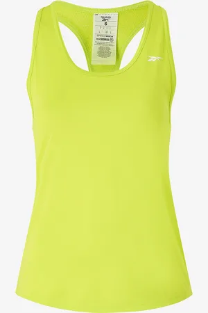 Reebok Sportstank ID Train Mesh Back Tank