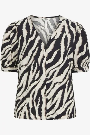 Object Bluse objJacira S/S V-neck Top