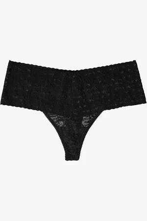 Lace Laboratory Stringtrusser High Waist Thong