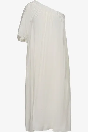 Co`Couture Kjole Heracc Asym Puff Dress