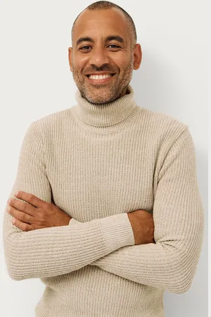 ELLOS Turtleneck trøje Flynn