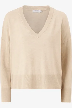 MSCH Trøje mschSelana Rachelle V Pullover