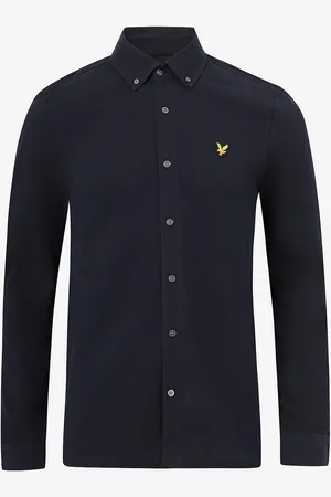 Lyle & Scott Pikéskjorte LS Woven Shirts