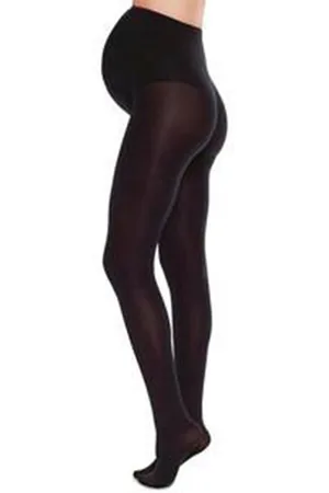 Swedish Stockings Ventestrømpebukser Matilda Premium Maternity Tights 60 denier