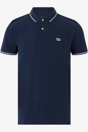 Lee Poloshirt Piqué Polo