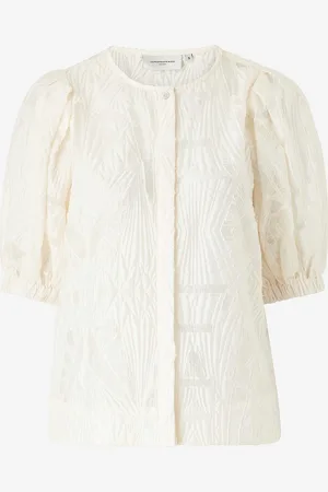 Copenhagen Muse Bluse cmBaloon Shirt