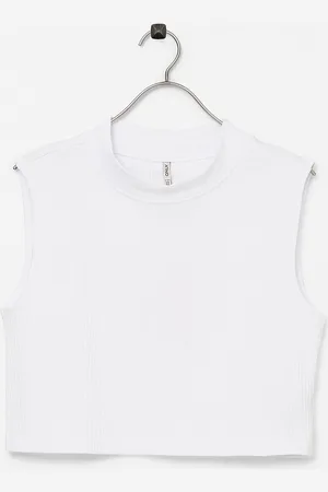 ONLY Top kogLinea Life S/L Short Top Jrs