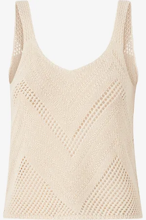 JDY Top Sun Tank Top Knt