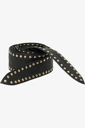 Co`Couture Bælte Georgia Leather Belt