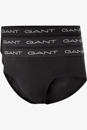 GANT Underbukser Brief 3-pak