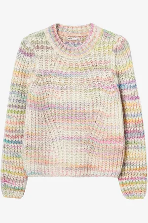 ONLY Trøje kogCarma L/S O-neck