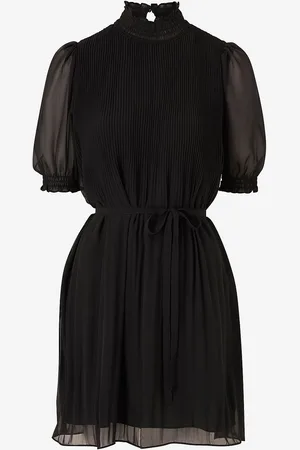 ESPRIT Kjole Plissee Dress