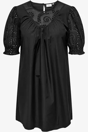 ONLY Kjolen carRaine 2/4 Abk Dress Wvn