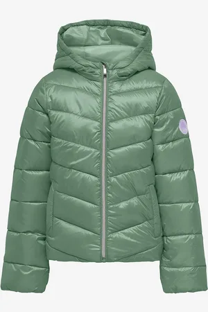 ONLY Jakke kogTalla Quilted Jacket Otw