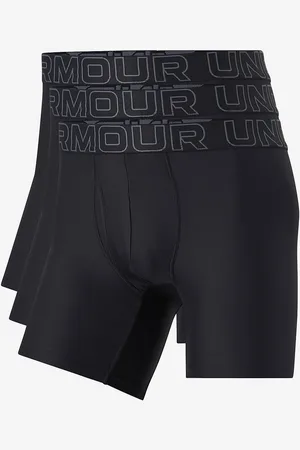 Under Armour Boksershorts M UA Perf Tech 6in 3-pak