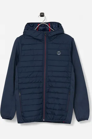 JACK & JONES Jakke jjeMulti Quilted Jacket Noos Jnr