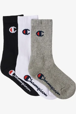 Champion Strømper Crew Socks 3-pak