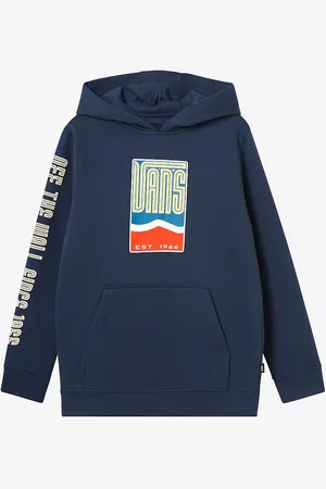 Vans Sweatshirt Sidestripe Stack PO